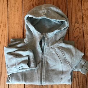 Lululemon Scuba Hoodie Size 6